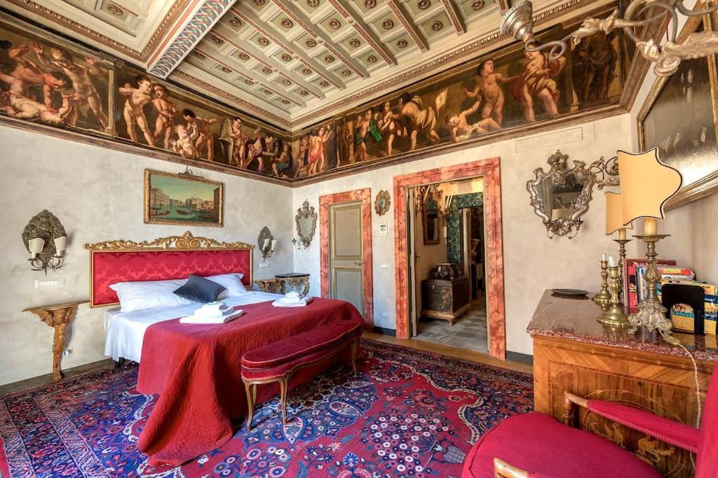 Piazza Navona Historical Palace Рим Екстер'єр фото